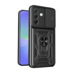 Innova Camshield за Samsung Galaxy A57 - Черен