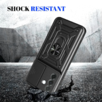 Innova Camshield за Samsung Galaxy A57 - Черен - Image 6
