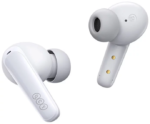 QCY - Wireless Earbuds (T13x) - Bluetooth 5.3, True Wireless Stereo - White - Image 6