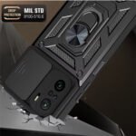 Innova Camshield за Xiaomi Mi 11i/Poco F3 - Black - Image 4
