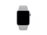 Innova Silicone Band за Apple Watch 1/2/3/4/5/6/7/8/9/10/11/SE/SE 2/SE 3 (38/40/41/42mm) - Gray - Image 2