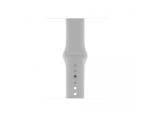 Innova Silicone Band за Apple Watch 1/2/3/4/5/6/7/8/9/10/11/SE/SE 2/SE 3 (38/40/41/42mm) - Gray - Image 3