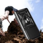 Innova Camshield за Realme GT 7 - Black - Image 2