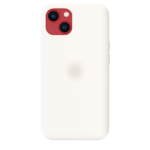 Fashion Case - Silicone Case за iPhone 13 Mini - White