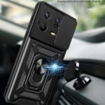 Innova Camshield за Xiaomi 13 Pro - Black - Image 5