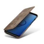 LC.IMEEKE Ancient Series - Samsung Glaaxy S9 Plus - Brown - Image 4