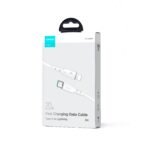 Joyroom - Data Cable (S-UL012A13) - USB-A to Lightning, 2.4A, 1.2m. - White - Image 7