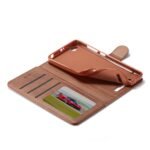 LC.IMEEKE Calf Texture Cover - Xiaomi Redmi 4A - Dark Brown - Image 5