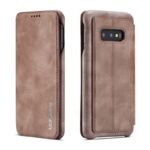 LC.IMEEKE Ancient Series - Samsung Glaaxy S10e - Brown
