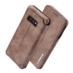 LC.IMEEKE Ancient Series - Samsung Glaaxy S10e - Brown - Image 6