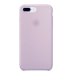 Fashion Case - Silicone Case за iPhone 7 Plus/8 Plus - Light Purple