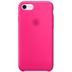 Fashion Case - Silicone Case за iPhone 7/8 - Pink