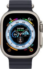 Innova Ribbed Band за Apple Watch 1/2/3/4/5/6/7/8/9/10/11/SE/SE 2/SE 3 (38/40/41/42mm) - Black - Image 2