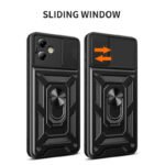 Innova Camshield за Motorola Moto G14 - Black - Image 5