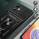 Innova Camshield за Motorola Moto G14 - Black - Image 2