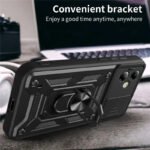 Innova Camshield за Motorola Moto G14 - Black - Image 3