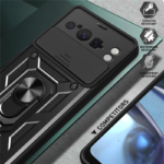 Innova Camshield за Google Pixel 8 Pro - Black - Image 2