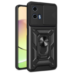 Innova Camshield за Motorola Moto G34/G45 - Black