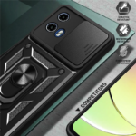 Innova Camshield за Motorola Moto G34/G45 - Black - Image 5