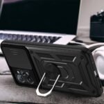 Innova Camshield за Realme C31 - Black - Image 2