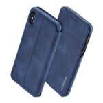 LC.IMEEKE Ancient Series - iPhone XS Max - Dark Blue - Image 3