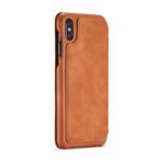 LC.IMEEKE Ancient Series - iPhone XS Max - Brown - Image 3