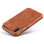 LC.IMEEKE Ancient Series - iPhone XS Max - Brown - Image 4