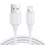 Joyroom - Data Cable (S-UL012A9) - USB-A to Lightning, 2.4A, 1m. - White