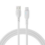Joyroom - Data Cable (S-UL012A13) - USB-A to Lightning, 2.4A, 1.2m. - White