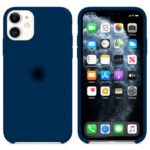 Fashion Case - Silicone Case за iPhone 12 Mini - Dark Blue