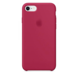 Fashion Case - Silicone Case за iPhone 7/8 - Raspberry