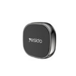 Yesido - Car Holder (C81) - Super Mini, Magnet Dashboard Holder, 22mm - Gray