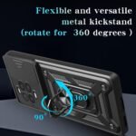 Innova Camshield за Huawei nova 13 Pro - Black - Image 3