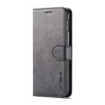 LC.IMEEKE Calf Texture Cover - Samsung Galaxy S10e - Black - Image 2