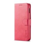 LC.IMEEKE Calf Texture Cover - Samsung Galaxy S10e - Pink - Image 2
