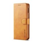 LC.IMEEKE Calf Texture Cover - Samsung Galaxy S10e - Light Brown - Image 2