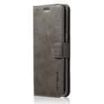 LC.IMEEKE Calf Texture Cover - Samsung Galaxy S8 PLus - Gray - Image 2