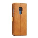 LC.IMEEKE Calf Texture Cover - Huawei Mate 20 - Light Brown - Image 3