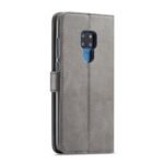 LC.IMEEKE Calf Texture Cover - Huawei Mate 20 - Gray - Image 3