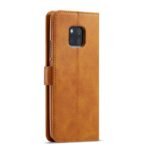 LC.IMEEKE Calf Texture Cover - Huawei Mate 20 Pro - Light Brown - Image 3