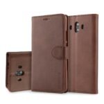 LC.IMEEKE Calf Texture Cover - Huawei Mate 10 - Dark Brown