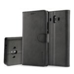 LC.IMEEKE Calf Texture Cover - Huawei Mate 10 - Black