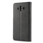 LC.IMEEKE Calf Texture Cover - Huawei Mate 10 - Black - Image 3