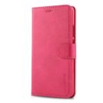 LC.IMEEKE Calf Texture Cover - Huawei Mate 10 - Pink - Image 2