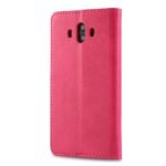 LC.IMEEKE Calf Texture Cover - Huawei Mate 10 - Pink - Image 3