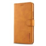 LC.IMEEKE Calf Texture Cover - Huawei Mate 10 - Light Brown - Image 2