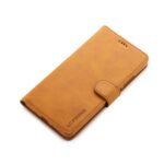 LC.IMEEKE Calf Texture Cover - Huawei Mate 20 - Light Brown - Image 4
