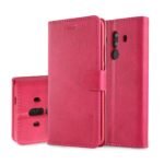 LC.IMEEKE Calf Texture Cover - Huawei Mate 10 Pro - Pink