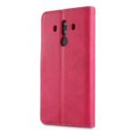 LC.IMEEKE Calf Texture Cover - Huawei Mate 10 Pro - Pink - Image 3