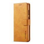 LC.IMEEKE Calf Texture Cover - Huawei P30 - Light Brown - Image 3
